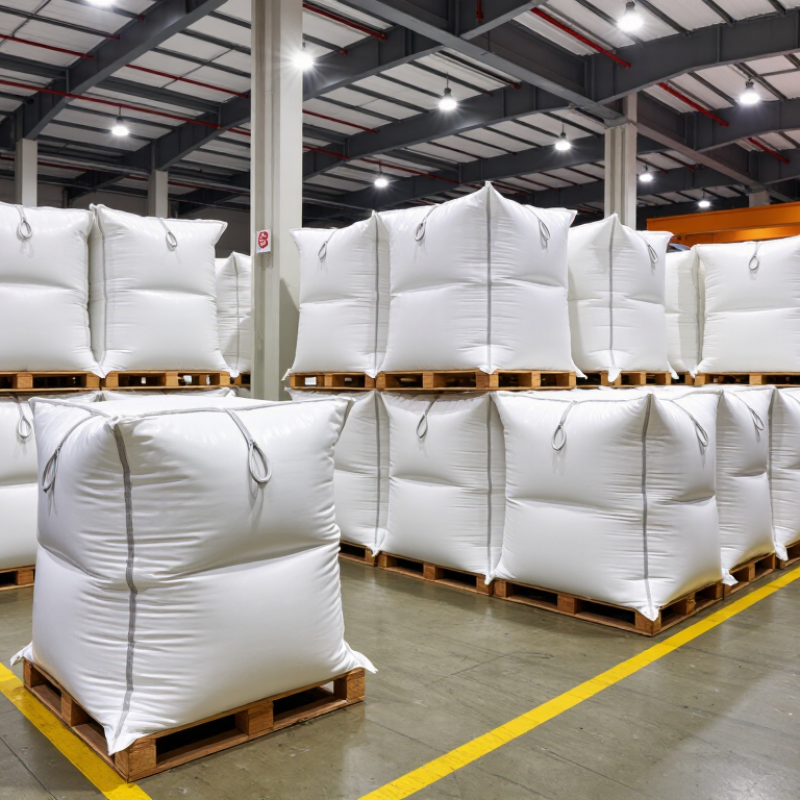 How to Choose the Best FIBC Bags Manufacturer in China?