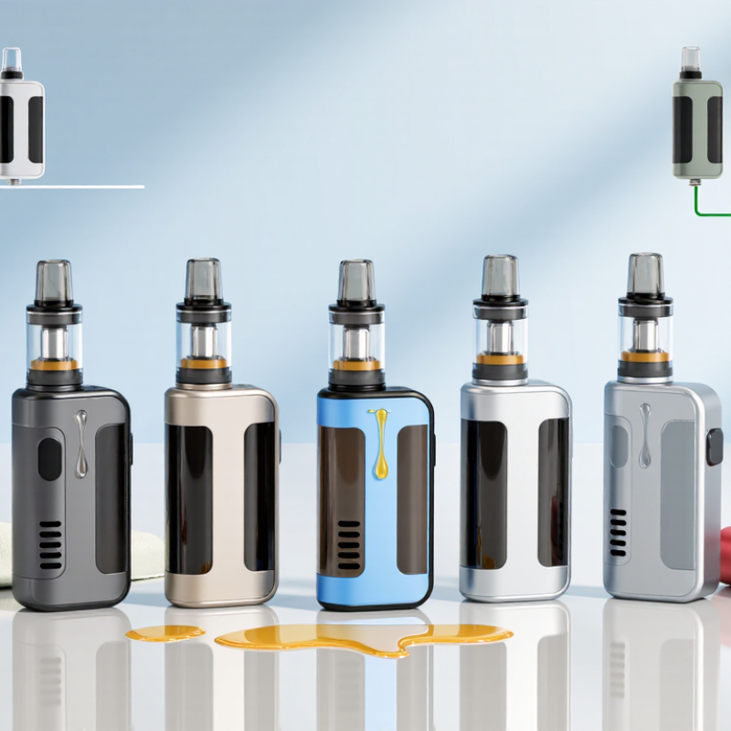 How to Prevent Disposable Vapes From Leaking?