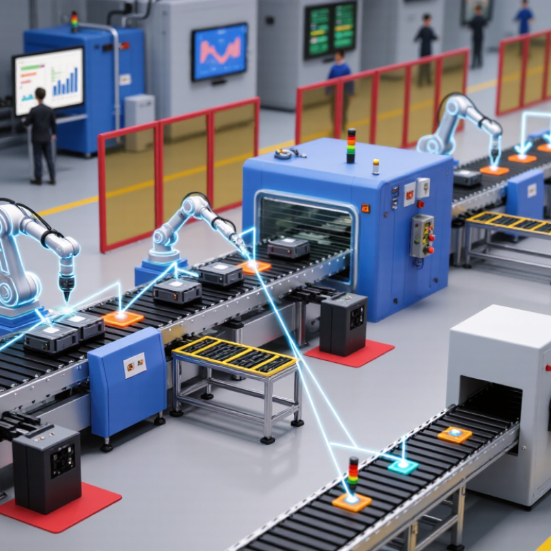 How to Choose the Best Practices for Industrial Automation?