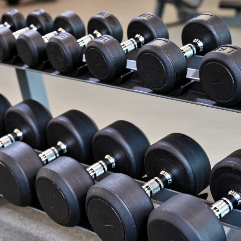 10 Best Rubber Coated Dumbbell Suppliers for Global Buyers