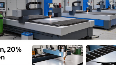 Top CNC Plasma Cutting Machine Manufacturers?