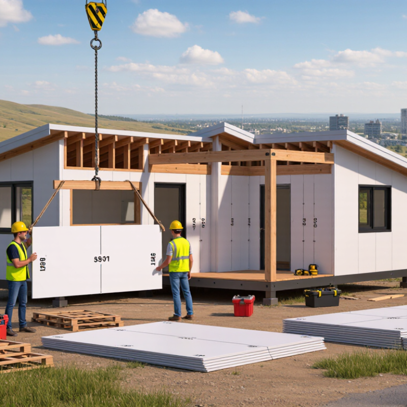 Why Are Kit Houses Popular Worldwide?