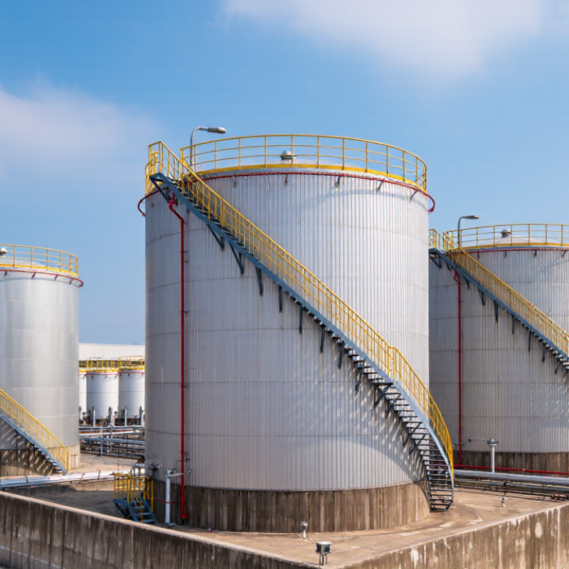2026 Top Oil Storage Tank Manufacturers for Global Buyers