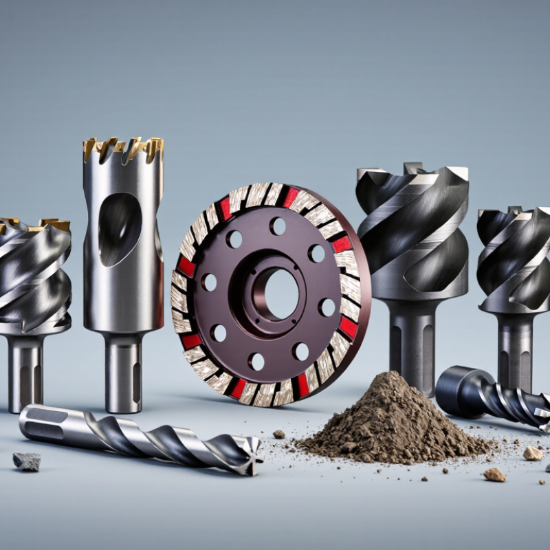 2026 Top Drill Head Types for Global Buyers