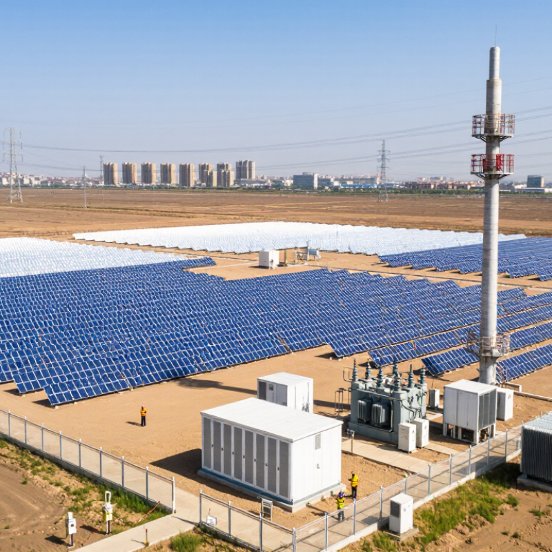 How to Choose Grid Tied Solar Systems for Global Projects?