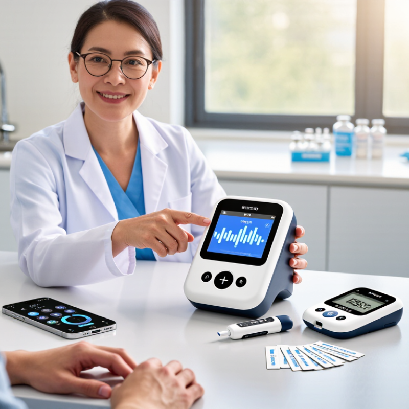 2026 Top Smart Glucose Meter Suppliers for Global Buyers?