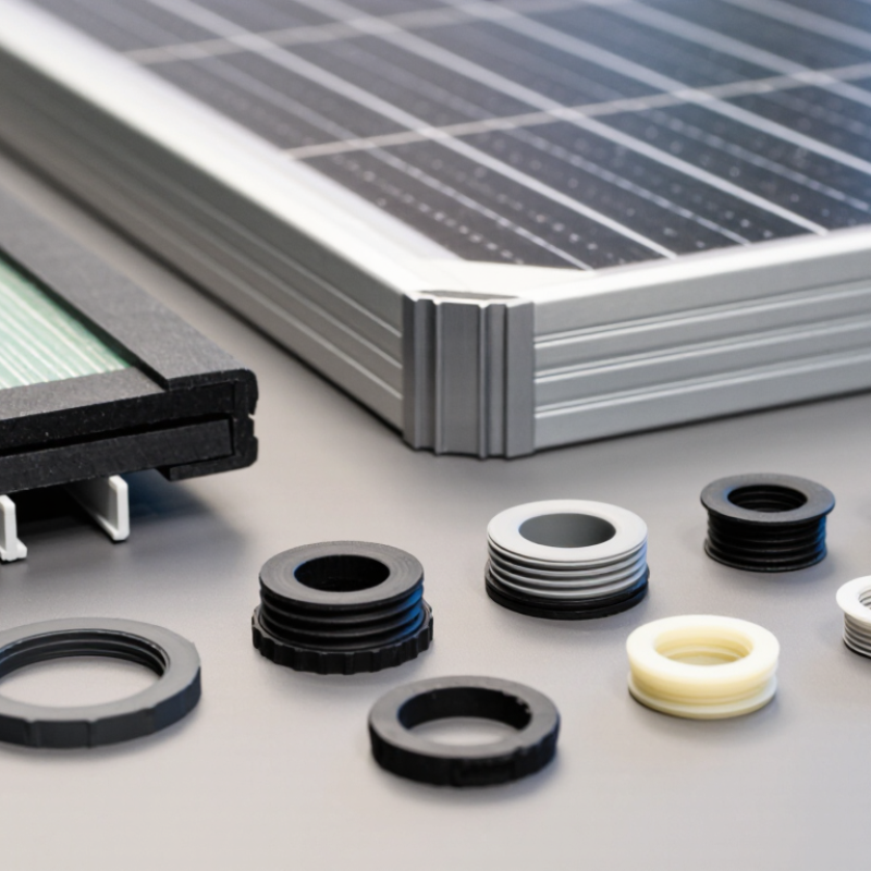2026 Best Solar Panel Gasket for Global Buyers?