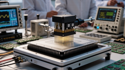 10 Best IC Test Socket Suppliers for Global Buyers?