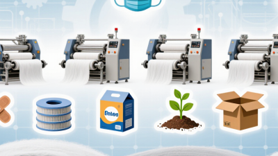 10 Best SS Non Woven Fabric Machines for Global Buyers