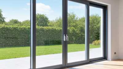 2026 Top Sliding Glass Door Installation Types Guide