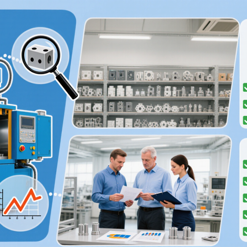 How to Choose the Right Plastic Molding Supplier?