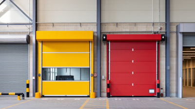 What Are the Top Types of Call Overhead Doors?
