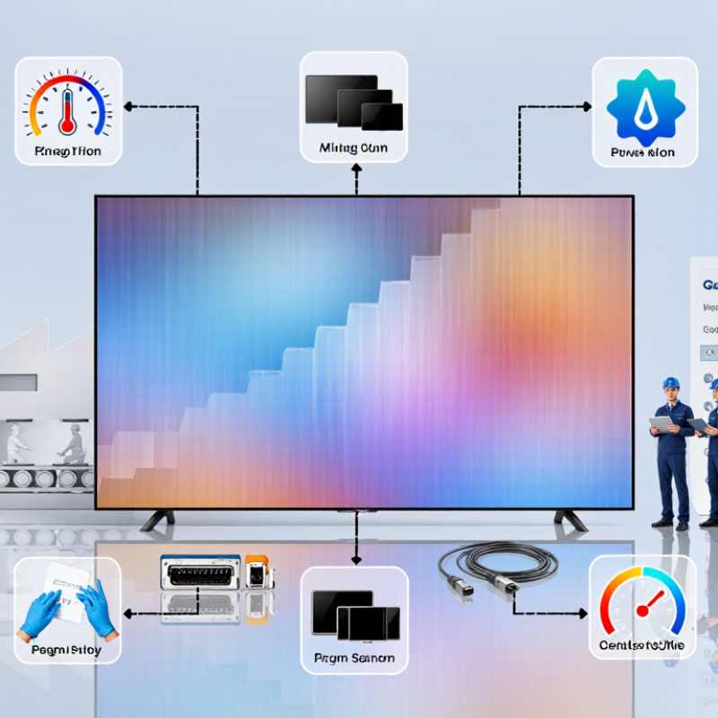 How to Find the Best TFT LCD Supplier in China?