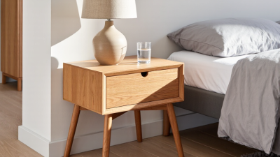 10 Night Stand With Legs Buying Tips for Global Buyers
