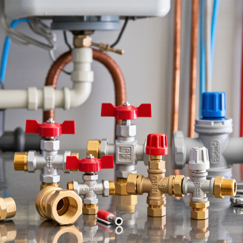How to Choose a Water Pressure Reducing Valve?