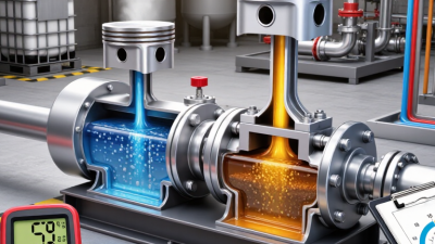 How to Choose the Right Piston Pump for Your Application?