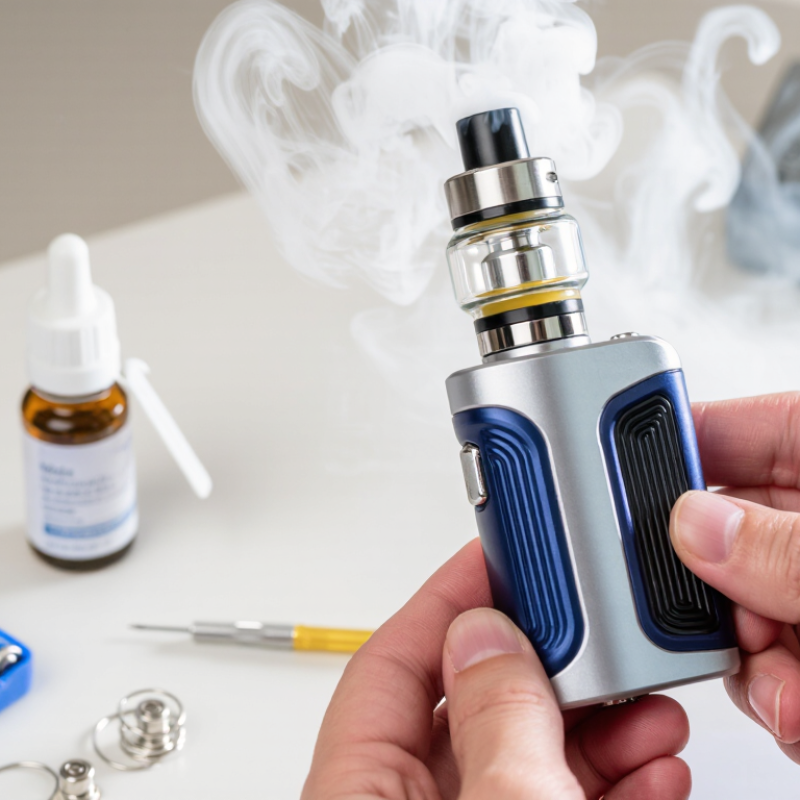 How to Understand What Sub Ohm Vaping Is and Is It Safe?