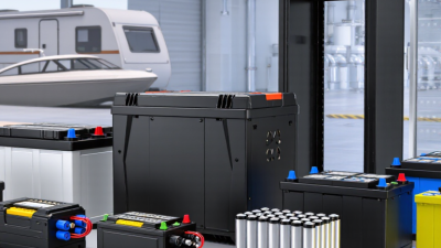Top 10 LiFePO4 Battery Types for Global Buyers