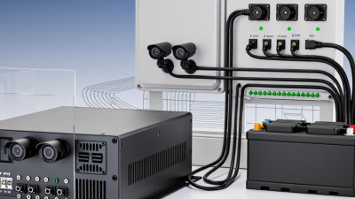What Is the Best Type of 12V CCTV Power Supply in 2026?