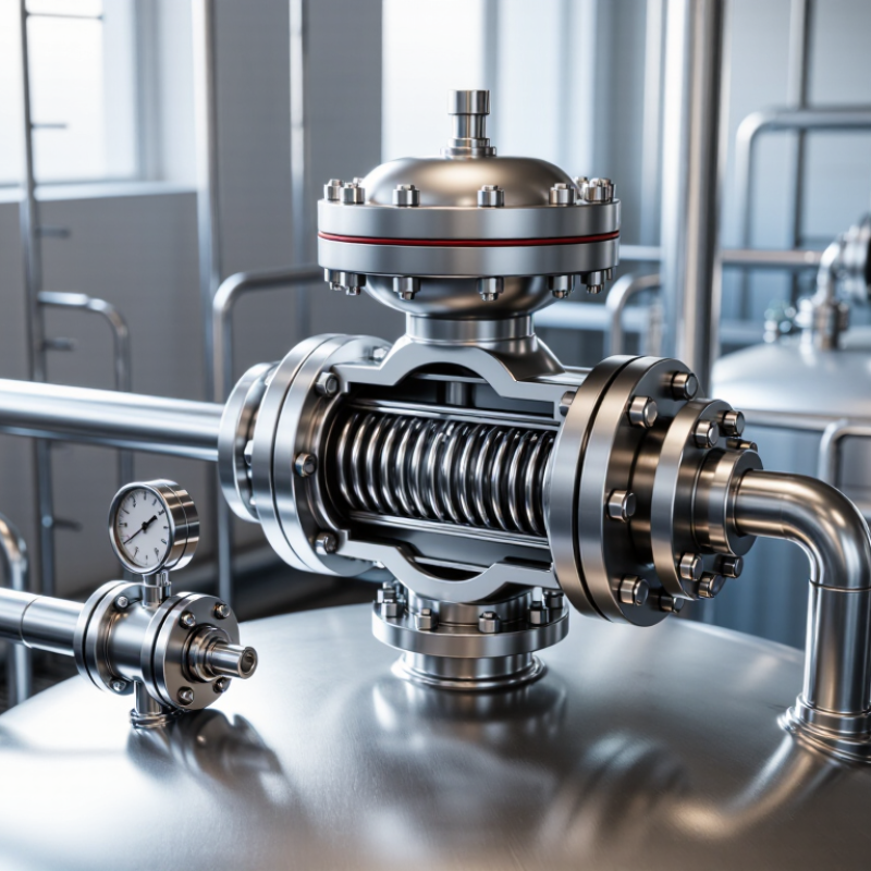 7 Tips for Choosing a Vacuum Relief Valve