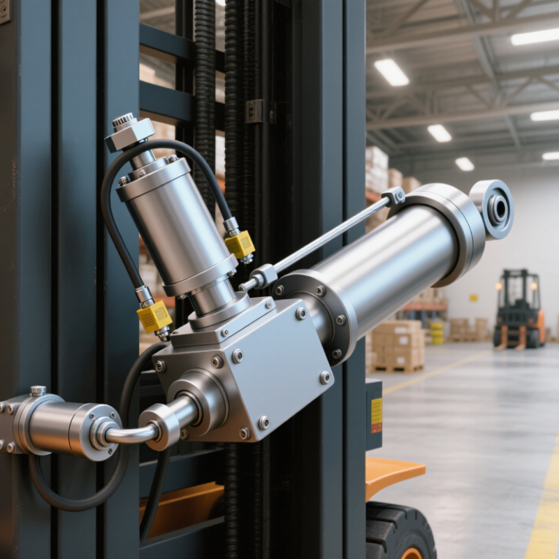 How to Choose a Forklift Actuator in 2026?