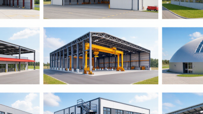 What Are the Top 10 Types of Pre Engineered Steel Buildings?