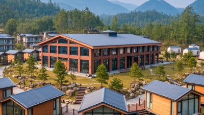 China Top Lodge Resort Manufacturers for Global Buyers