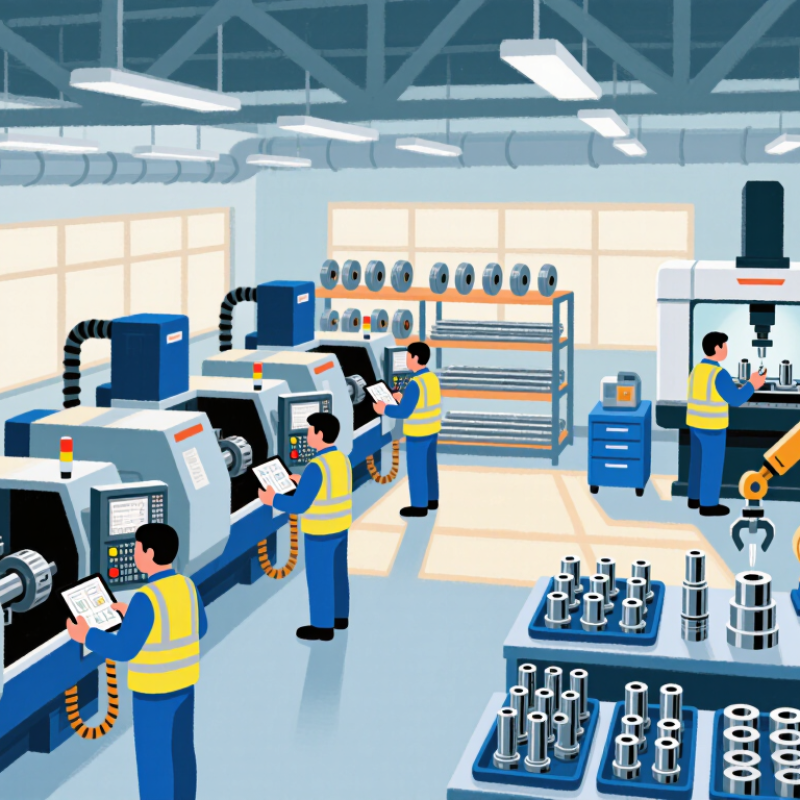 China Top 10 CNC Turning Service Manufacturers?