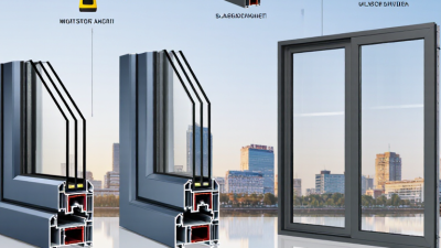 Top China Commercial Windows and Doors Suppliers?