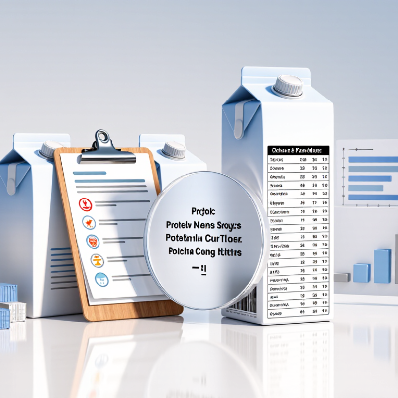 China Best Fairlife Milk Nutrition Label for Global Buyers?