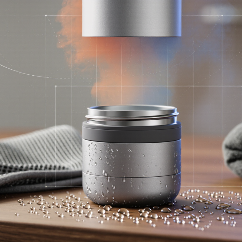 Why Do Insulated Bottles Condense and How to Minimize It?