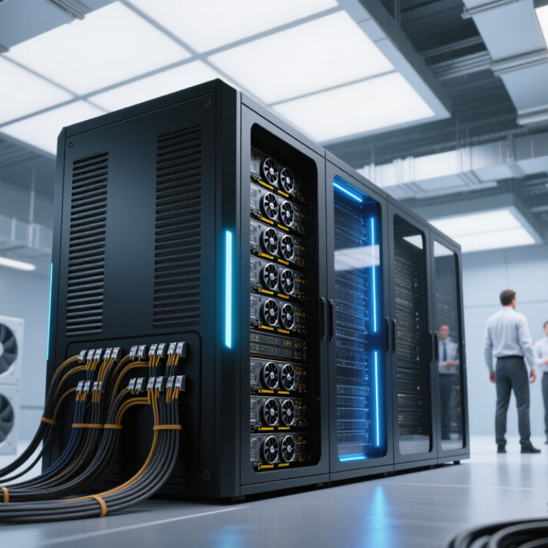 How to Choose a Custom GPU Server Builder in 2026?