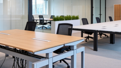 What Are the Top Office Furniture Tables for Global Buyers?