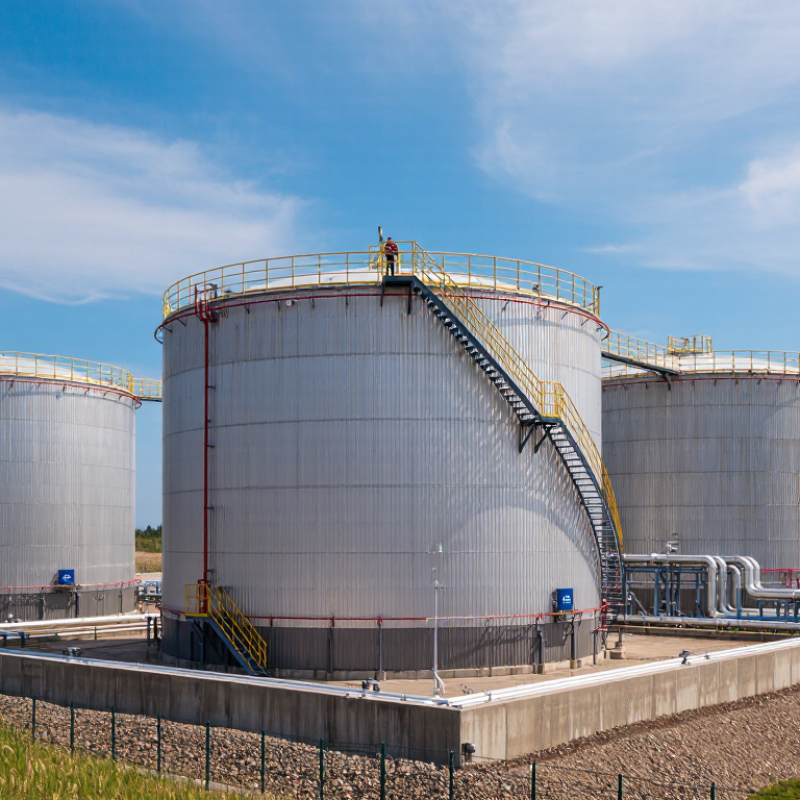 How to Choose an Oil Storage Tank Manufacturer