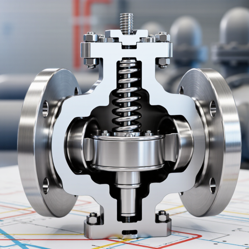 How to Choose a Spring Check Valve in 2026?
