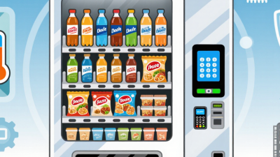 Top Vending Machine Manufacturers for Global Buyers