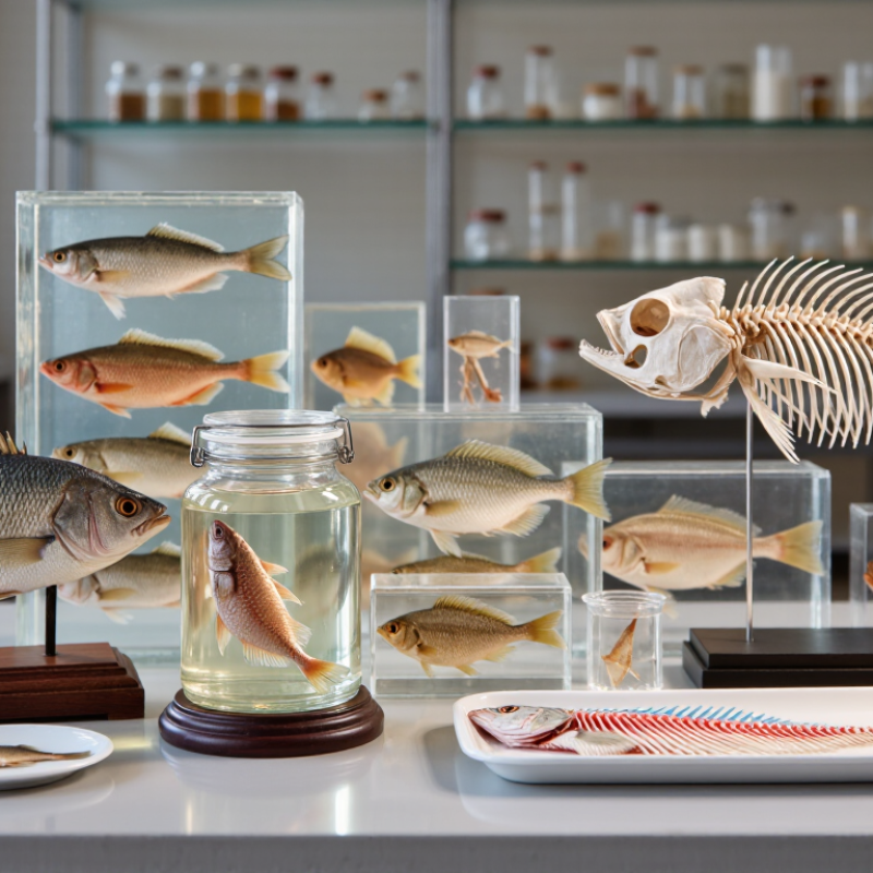 What Are the Top Fish Specimen Types for Global Buyers?