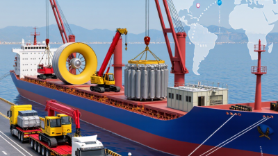 Top Heavy Lift Equipment Shipping Companies Worldwide