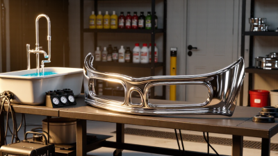 How to DIY Chrome Plating in 2026?