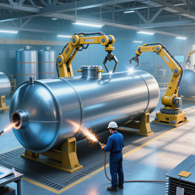 China Best Oil Tank Manufacturers for Global Buyers?
