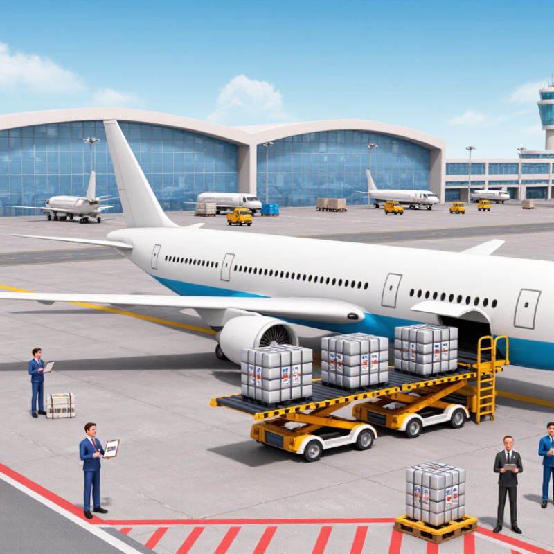 What Is Airfreight Logistics and How Does It Work?