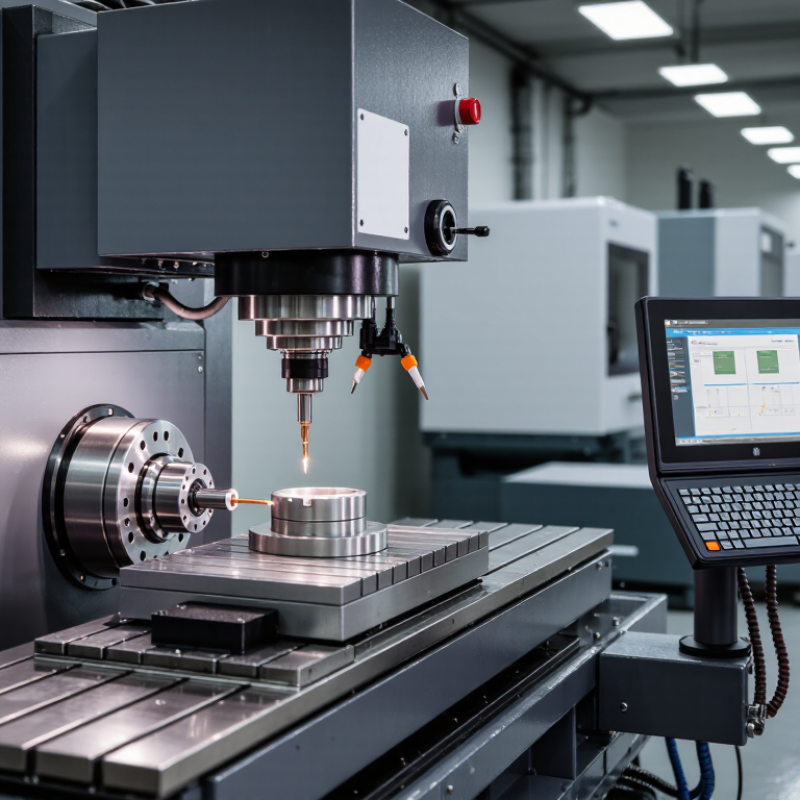 What Are the Best China Micro EDM Milling Machines?