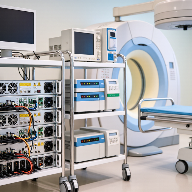 What Are Medical Grade Power Supplies?