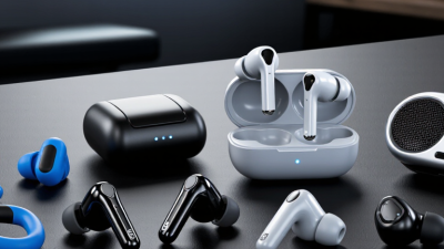 What Are the Top 10 Types of ANC TWS Earbuds?