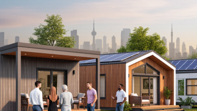 How to Choose the Best Mini Homes for Global Buyers?