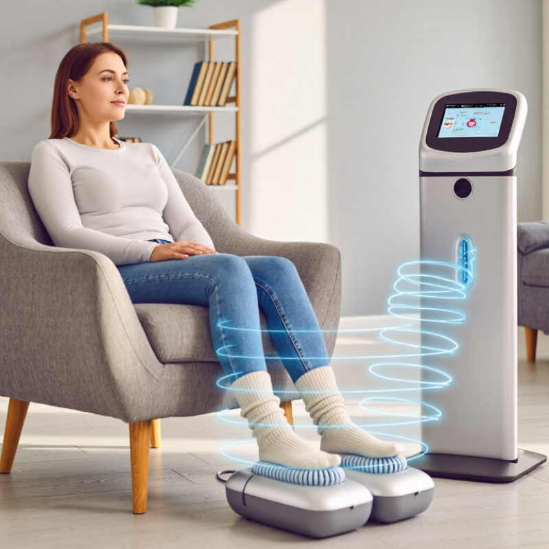 What Is a PEMF Foot Machine and How Does It Work?