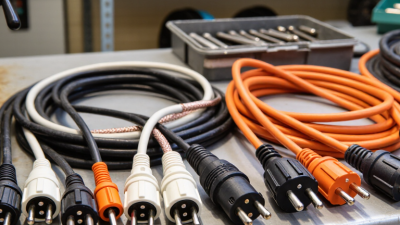 How to Choose the Right Power Cord Wire for Global Sourcing?