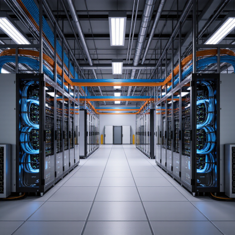 Top Data Center AI Server Manufacturers Worldwide
