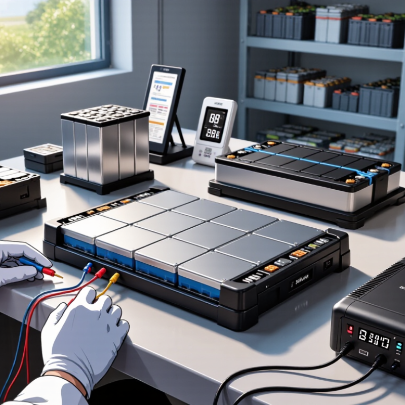 7 Tips for Choosing Fast Charging Lithium Batteries?