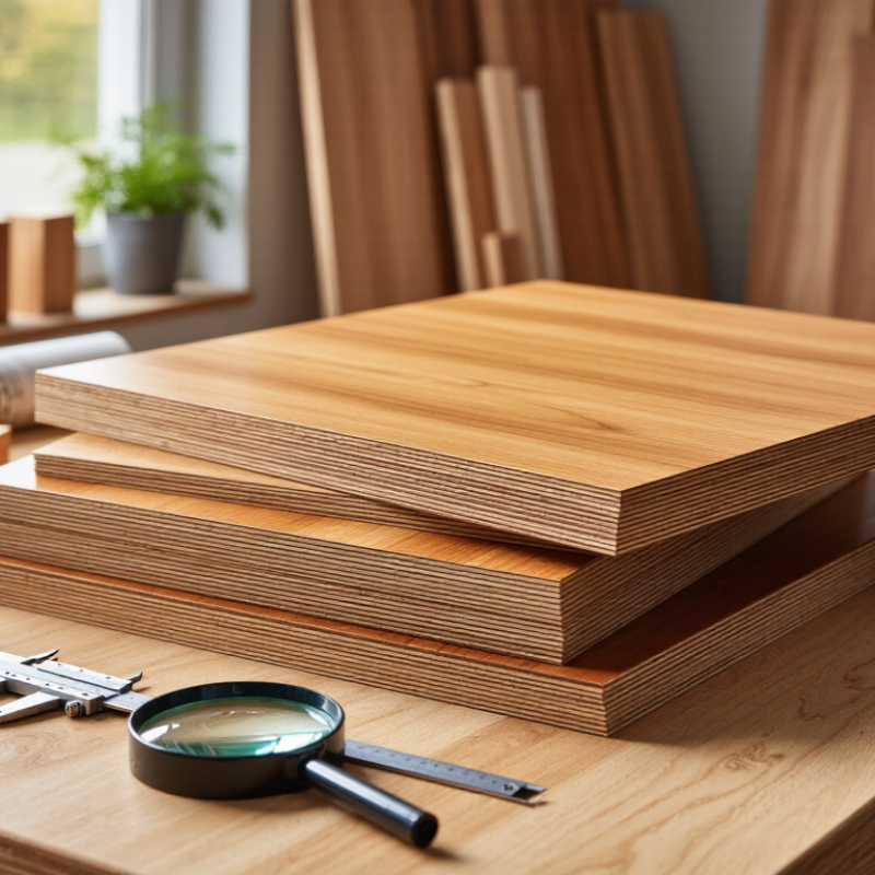 How to Choose Teak Plywood in 2026?